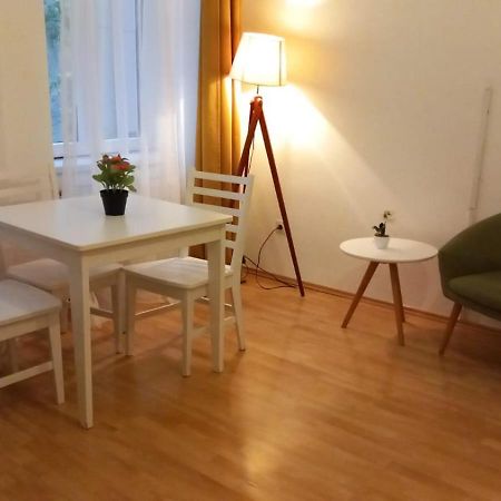 Quiet Comfort: 1 Bedroom Vienna Apartment With Style Exterior photo
