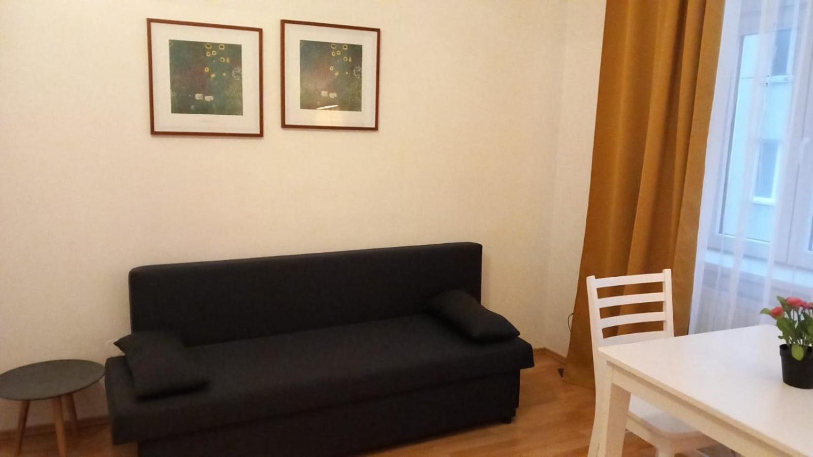 Quiet Comfort: 1 Bedroom Vienna Apartment With Style Exterior photo