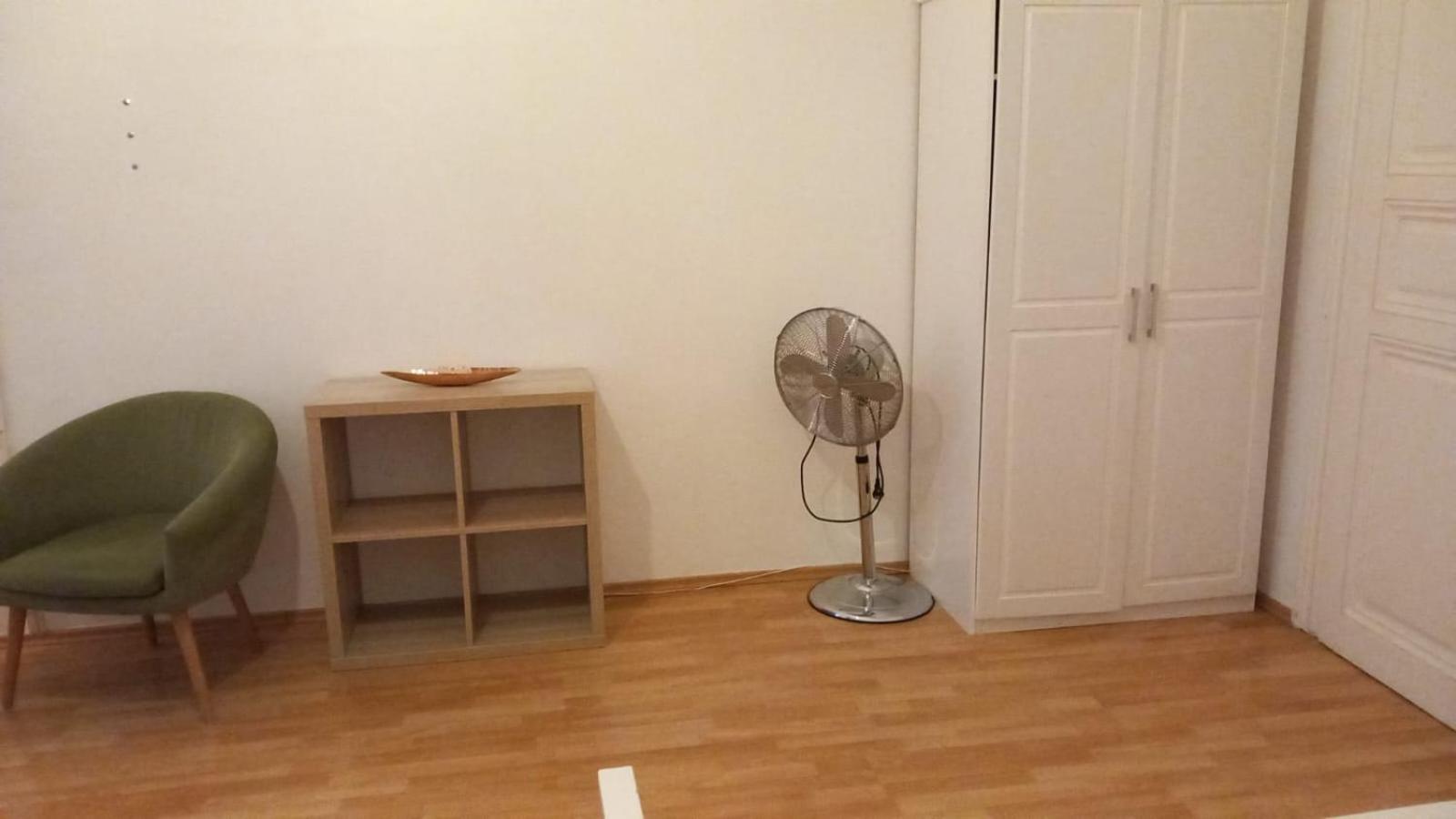 Quiet Comfort: 1 Bedroom Vienna Apartment With Style Exterior photo